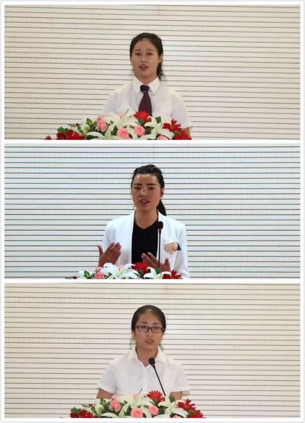 隴運集團公司開展“立足本職 安全伴我行”主題演講比賽