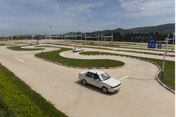 做到兩點，輕松考試，順利拿證