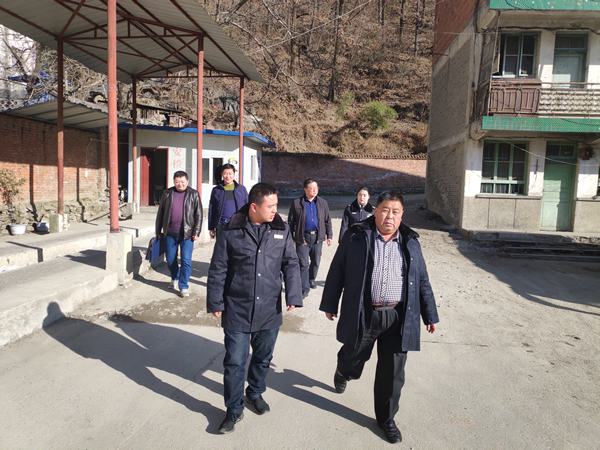 2019年“春運”安全生產(chǎn)   隴運集團在行動??！