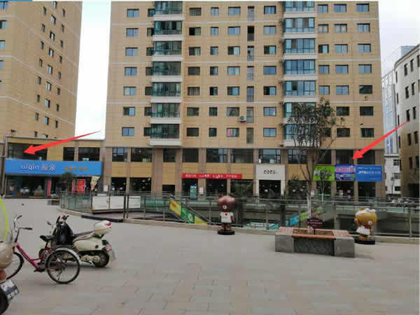 【旺鋪招租】隴運(yùn)集團(tuán)成縣汽車站萬德金街商鋪招租！！