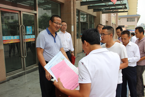 隴運(yùn)集團(tuán)武都汽車站、武都客運(yùn)公司開展 “安全警示日”活動(dòng)