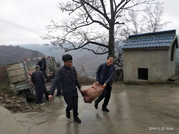 隴運(yùn)集團(tuán)公司開展“解難題、辦實(shí)事、送溫暖”主題黨日活動(dòng)