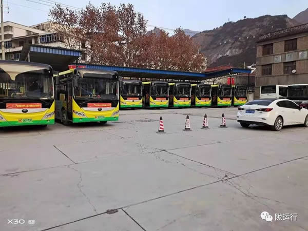 疫情防控 隴運(yùn)集團(tuán)在行動！