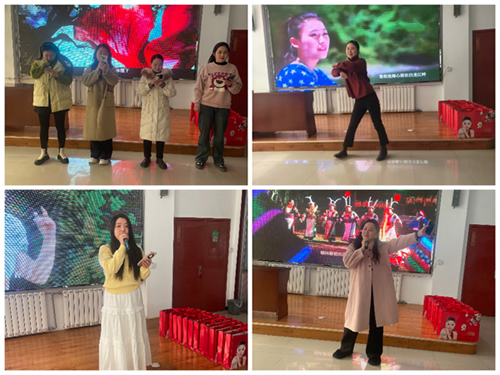 跟黨奮進(jìn)新征程 巾幗建功新時(shí)代—隴運(yùn)集團(tuán)公司組織開(kāi)展慶?！叭恕眹?guó)際勞動(dòng)?jì)D女節(jié)系列活動(dòng)