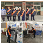 隴運(yùn)集團(tuán)公司開(kāi)展“學(xué)雷鋒”志愿服務(wù)活動(dòng)